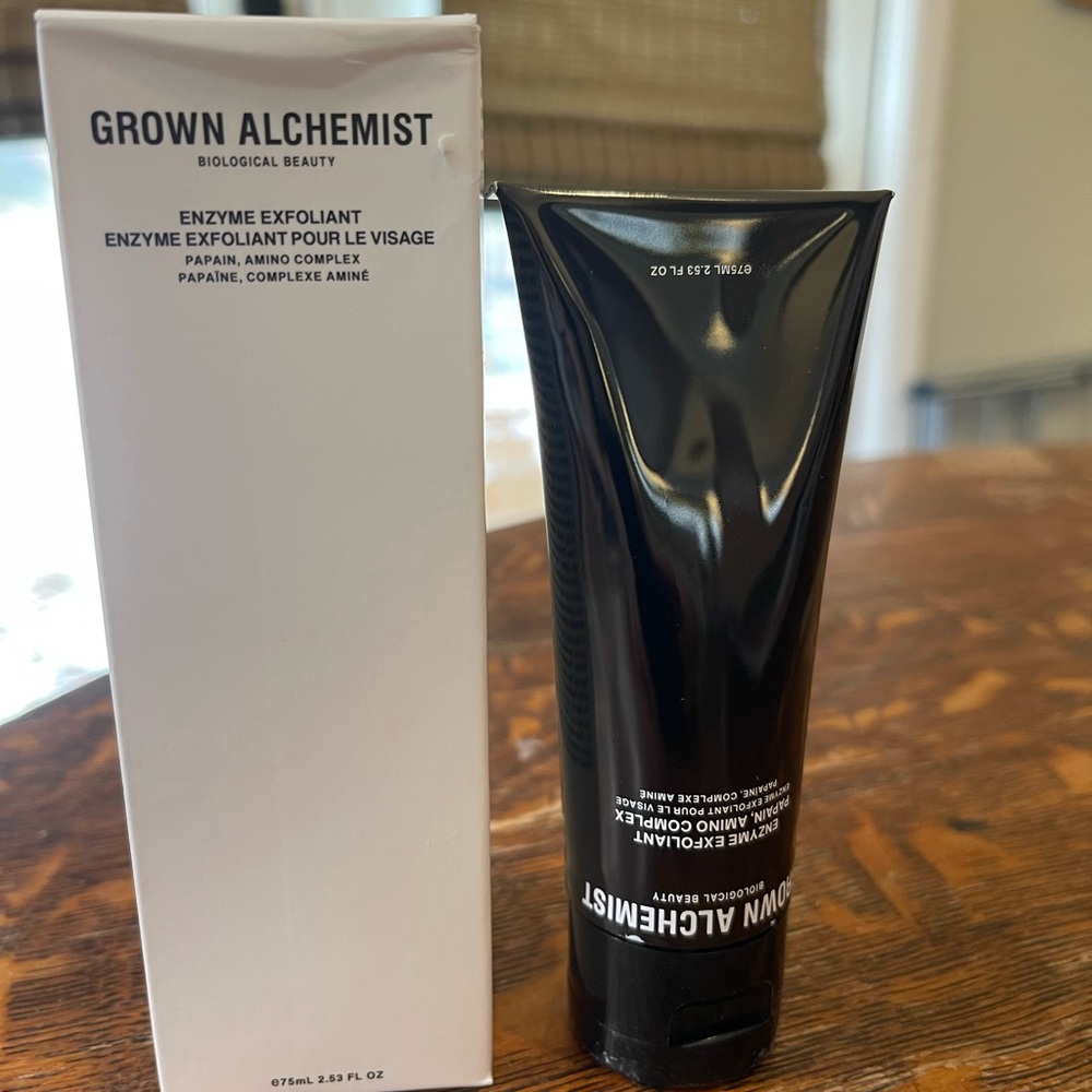 Grown Alchemist Enzyme Exfoliant